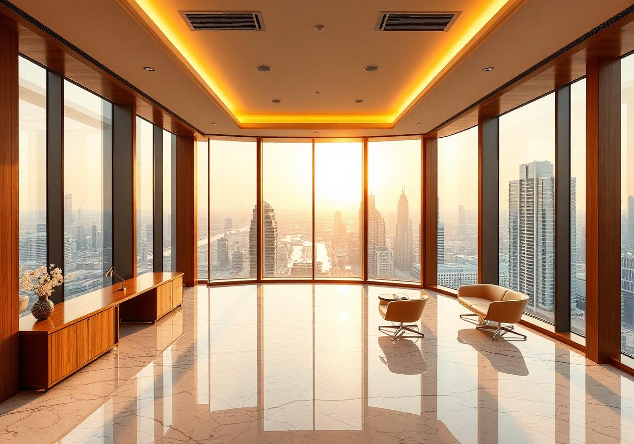 Full-Floor Office Investments