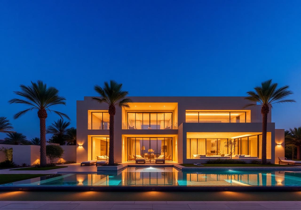 Luxury Villa Portfolio