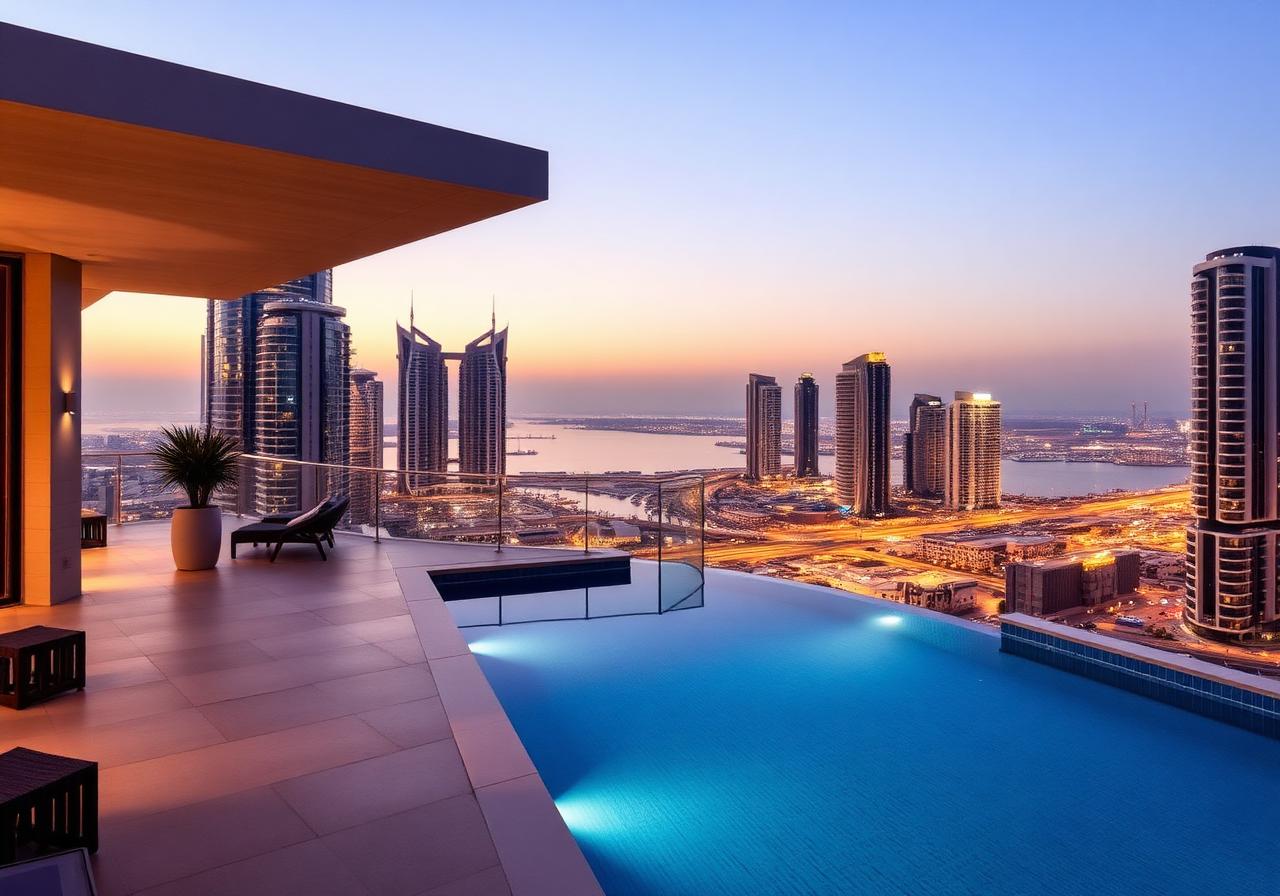 Waterfront Properties